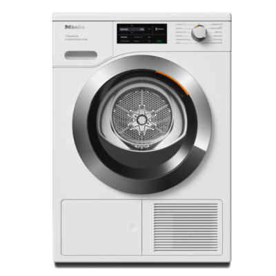 Miele TEL785WP 9公斤 EcoSpeed&Steam T1 熱泵乾衣機